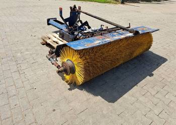 Zamiatarka na ciagnik Epoke 220 cm