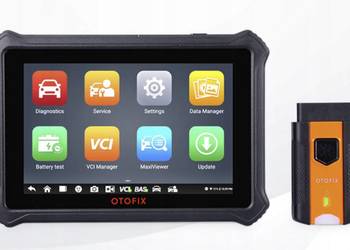 OTOFIX D1 MAX Tester diagnostyczny Ekran 10,4 Cala Android 11 F.vat