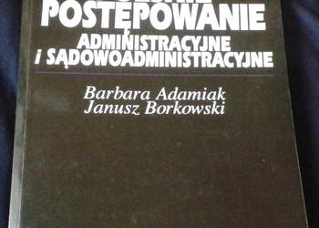 Polskie postępowanie administracyjne i sądowoadministracyjne