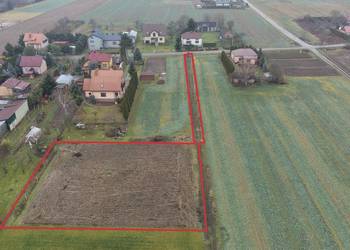 Działka 15ar Płoskie