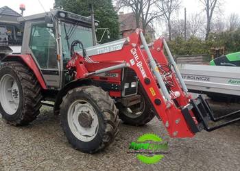 Ładowacz Tur Do Solis Belarus Renault Same Zetor Case ! Montaż ! Cała PL