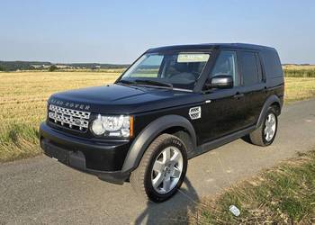 Land Rover Discovery IV 3.0D V6 S