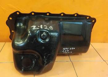 BMW E90 E87 2.0 B 09r 143KM N43 miska oleju 2808