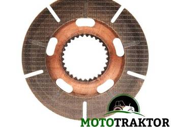Tarcza hamulca ręcnego Massey Ferguson 2620 2640 2680 2720