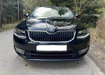 Skoda octavia III 2.0 2016