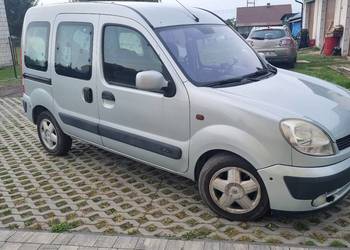 RENAULT KANGOO 1.6 B AUTOMAT