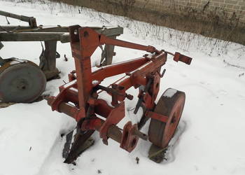 Pług 2-skibowy ORLIK Zobacz