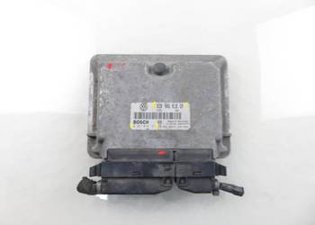 STEROWNIK SKODA OCTAVIA (1U5) 1.9 TDI 4x4 - AGR 038906018GM 0281010181