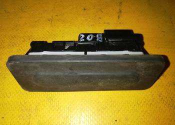 przycisk mikrostyk klapy Peugeot 208,308,3008