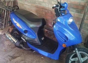 Baotian 125 Motobi Żbik