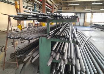 rdzenie stalowe DN12,5-DN100