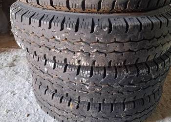 Opony R12 bliżniak KIA