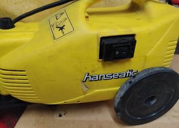 Myjka ciśnieniowa Hanseatic.