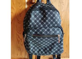 plecak torba shopper  miejski pojemny damski elegancki