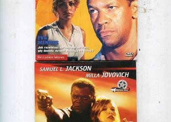 zakładnik + Wyścig z czasem 2 Filmy DVD