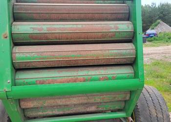 Sterownik prasy john deere