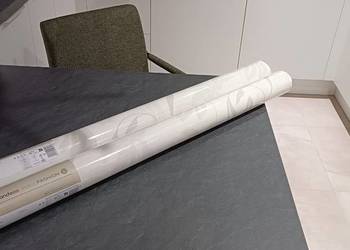 Tapeta liście Grandeco UR3409 Universe 4 - szer. 106 cm - 2 szt.