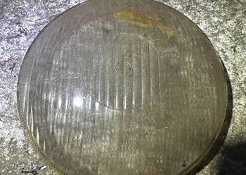Szkło lampy reflektora klosz przód