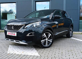 Peugeot 3008, 2020r. FV23% * FullLED * Półskóra * BLIS * Kam360 * VC * AA/…
