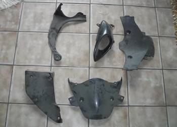 suzuki tl 1000 s  tls 1000 wypelnienie plastik