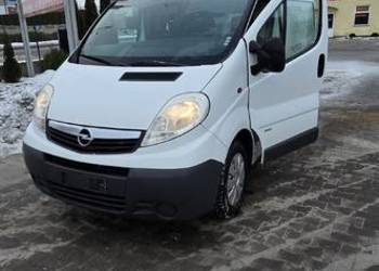Sprzedam OplaVivaro 2.0 disel