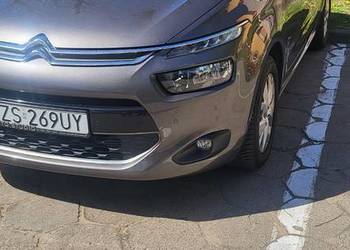 Citroen Picasso C4 1.6 BlueHdi z nowym sprzęgłem