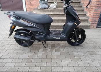 Kymco agility 50 Transport rok 224