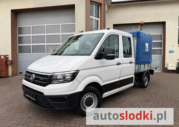 Volkswagen Crafter FV 23% Gwarancja