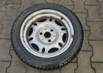 KOŁA OPONY ZIMOWE FELGI 175/55/15 TYŁ SMART FORTWO
