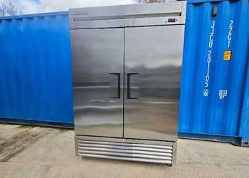 Szafa chłodnicza 900L TRUE T-49-HC-LD 2 drzwi Nowy agregat