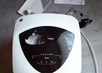 ARISTON Bojler elektryczny nadumywalkowy 15L ANDRIS ELITE podgrzewacz wody