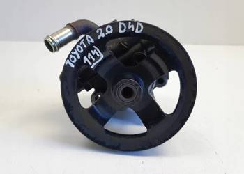 Toyota Avensis T25 2.0 D4D POMPA WSPOMAGANIA oryginał
