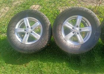 Felgi aluminiowe wheelworld 16 5x112