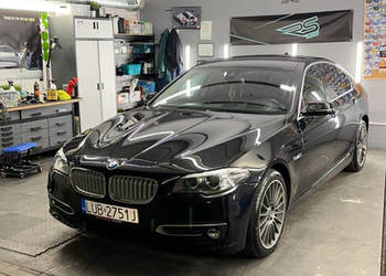 BMW F10 520d lift  modern line