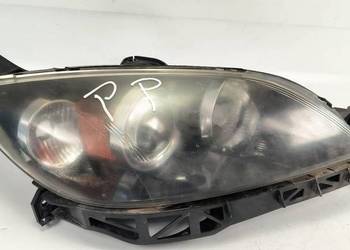 LAMPA PRAWA PRZÓD MAZDA 3