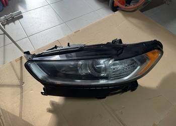 Ford Fusion 2016 USA lampa przednia lewa oryginał