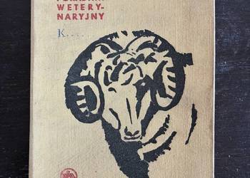 Poradnik weterynaryjny (wydanie III) 1961 r.