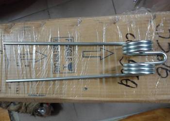 Palec przegrabiarki zgrabiarki karuzelowej polska  5234040040