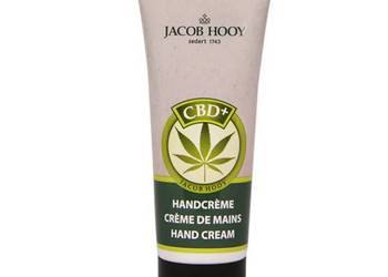 Jacob Hooy CBD Krem do rąk (75ml)