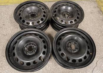 felgi stalowe ALCAR 16” 5x98 – używane (bardzo dobry stan)