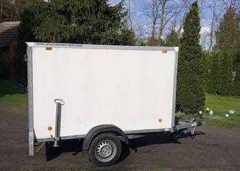 Sprzedam Przyczepkę Dmc 1200kg