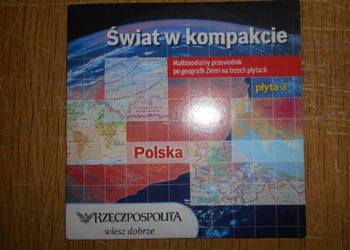 Świat w kompakcie - Polska - płyta 3