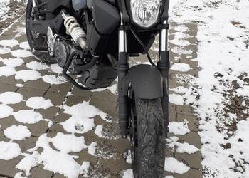 Yamaha mt 03 2009r
