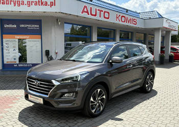 Hyundai Tucson Jasny środek , Full LED , Apple carplay,Panorama II (2010-2…