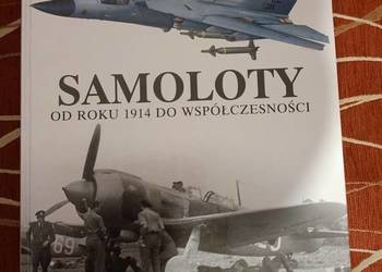 (2) Samoloty od roku 1914  do współczesności Robert Jackson Jim Winchester