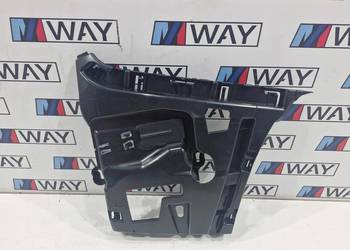 BMW F30 MOCOWANIE ŚLIZG ZDERZAKA PRAWY TYŁ 7384466