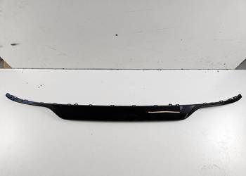 VW POLO VI 6 2G6 LIFT R-LINE DYFUZOR SPOILER ZDERZAKA TYŁ TYLNY 2G6807819A