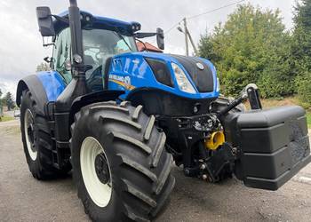 Ciągnik Rolniczy New Holland T7.275
