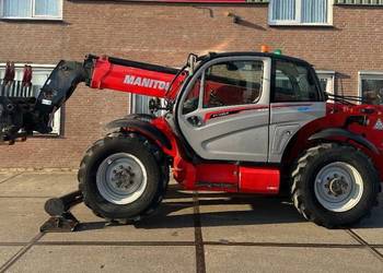 Ladowarka teleskopowa  Manitou MT 1335 bez Vatu