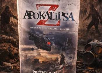 Apokalipsa Z – Początek końca (tom 1) – Manel Loureiro